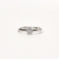 Anello Mabina donna Fior Fiore Bianco
