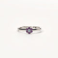 Anello Mabina donna Fior Fiore Viola