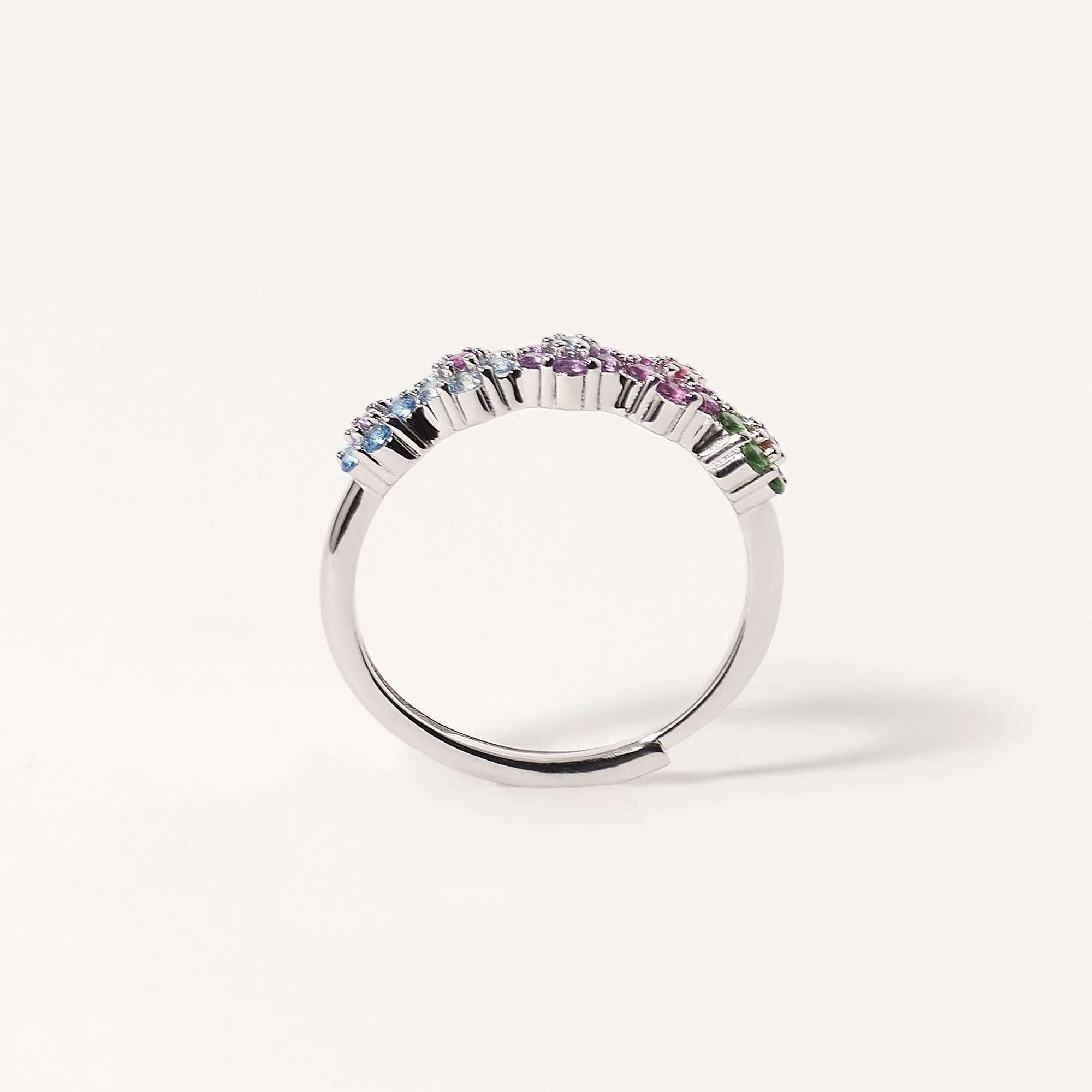Anello Mabina donna Fior Fiore