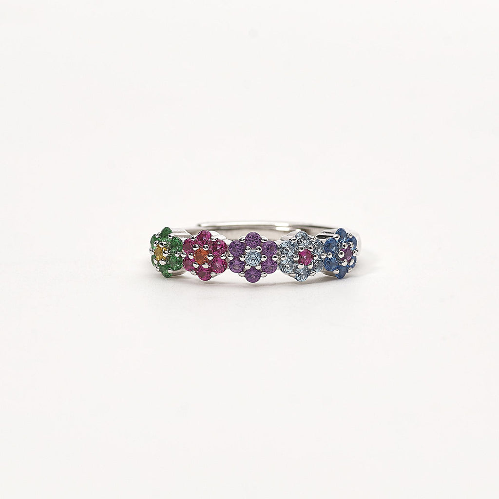 Anello Mabina donna Fior Fiore