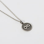 Collana Mabina uomo Endless
