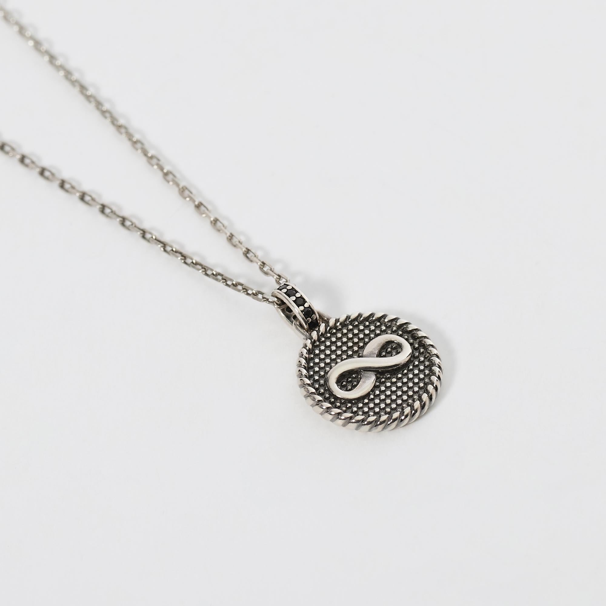 Collana Mabina uomo Endless