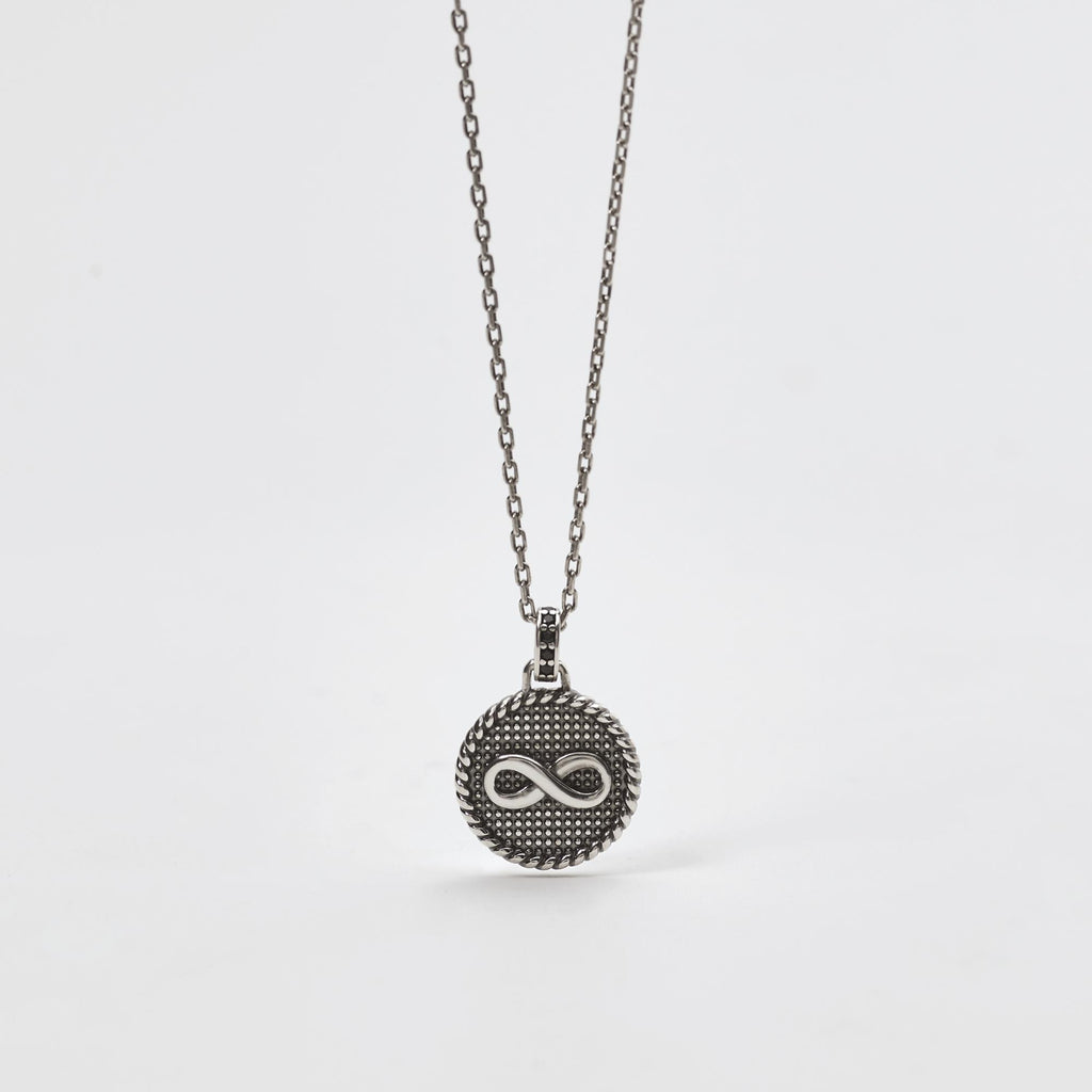 Collana Mabina uomo Endless