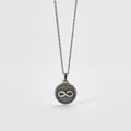 Collana Mabina uomo Endless