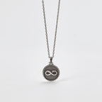 Collana Mabina uomo Endless