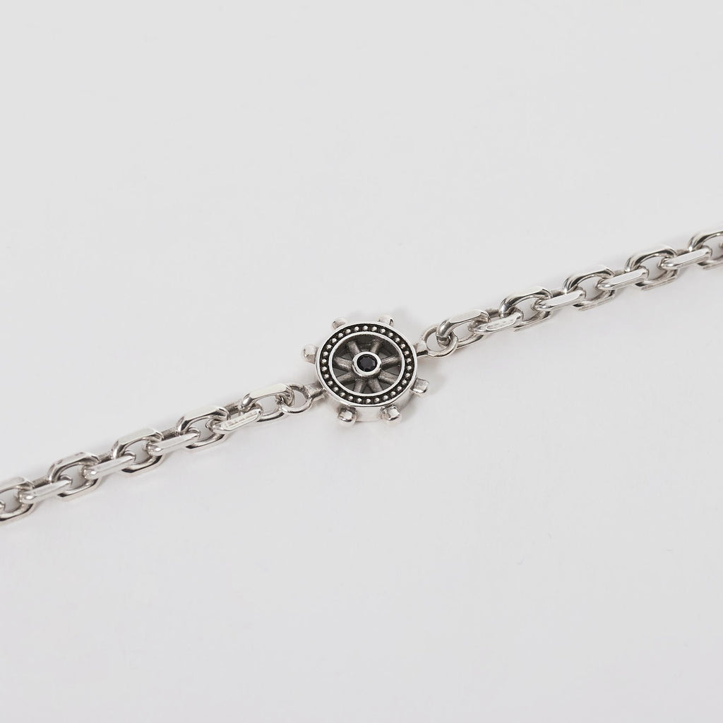 Bracciale Mabina Uomo Bali Timone