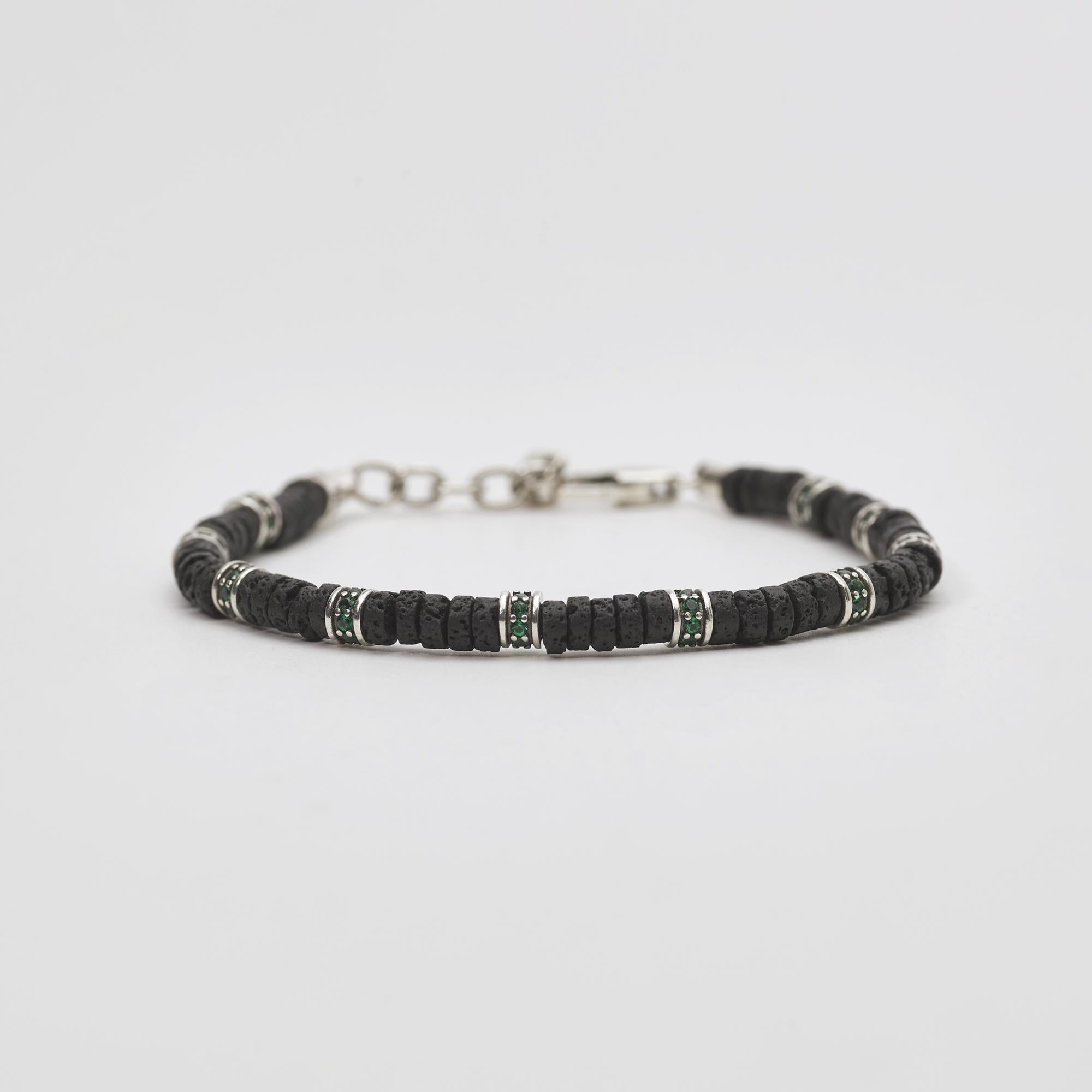Bracciale Mabina Uomo Adventure