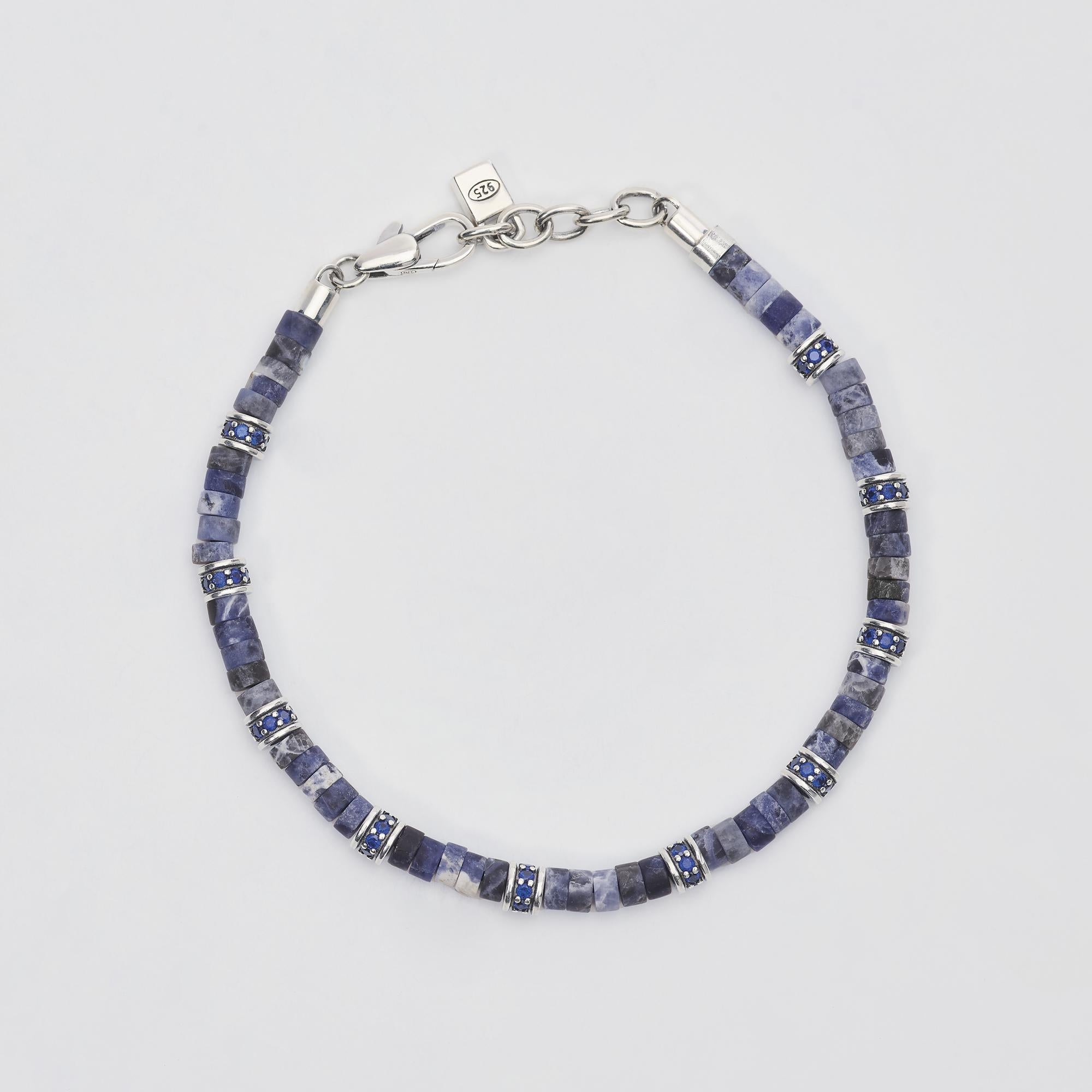 Bracciale Mabina Uomo Adventure