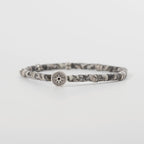 Bracciale Mabina Uomo Let's Go Grigio