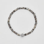 Bracciale Mabina Uomo Let's Go Grigio