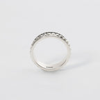 Anello Mabina Uomo Borchie