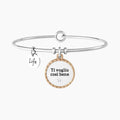 Bracciale Kidult donna TI VOGLIO BENE
