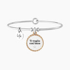 Bracciale Kidult donna TI VOGLIO BENE