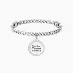 Bracciale donna kidult SIMPLY A WONDER WOMAN
