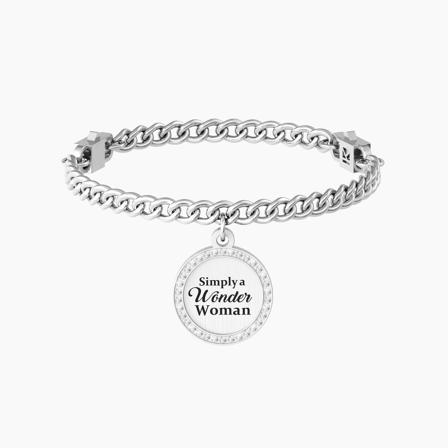 Bracciale donna kidult SIMPLY A WONDER WOMAN