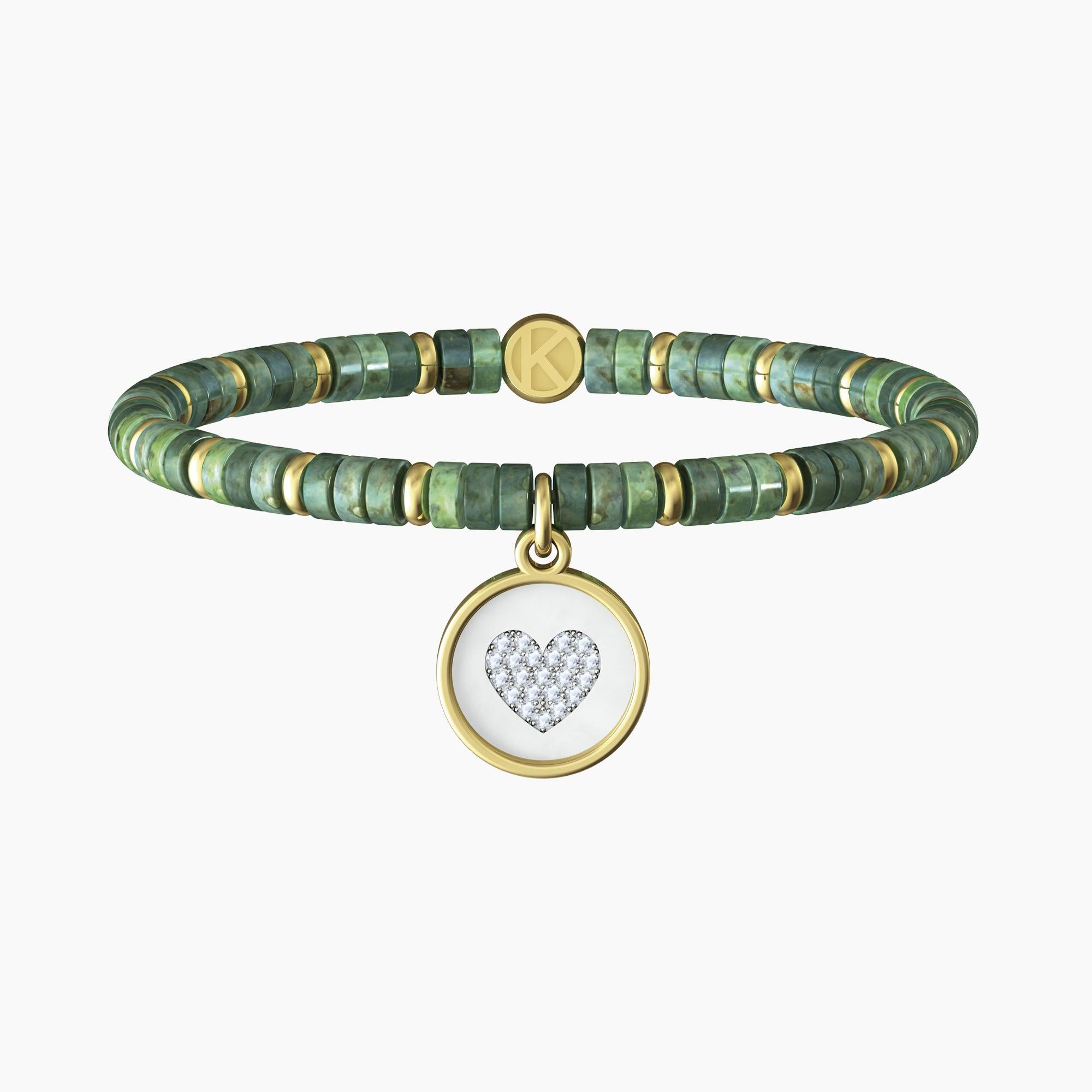 Bracciale Kidult donna Cuore - Mamma migliore del mondo