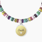 Bracciale Kidult donna Smile - Felicità