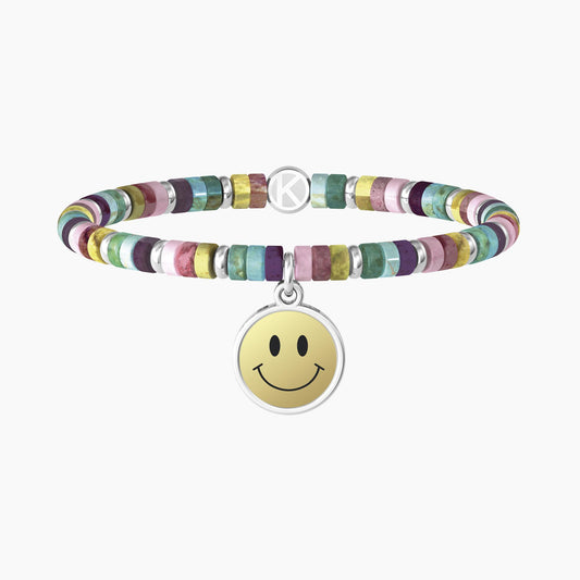 Bracciale Kidult donna Smile - Felicità