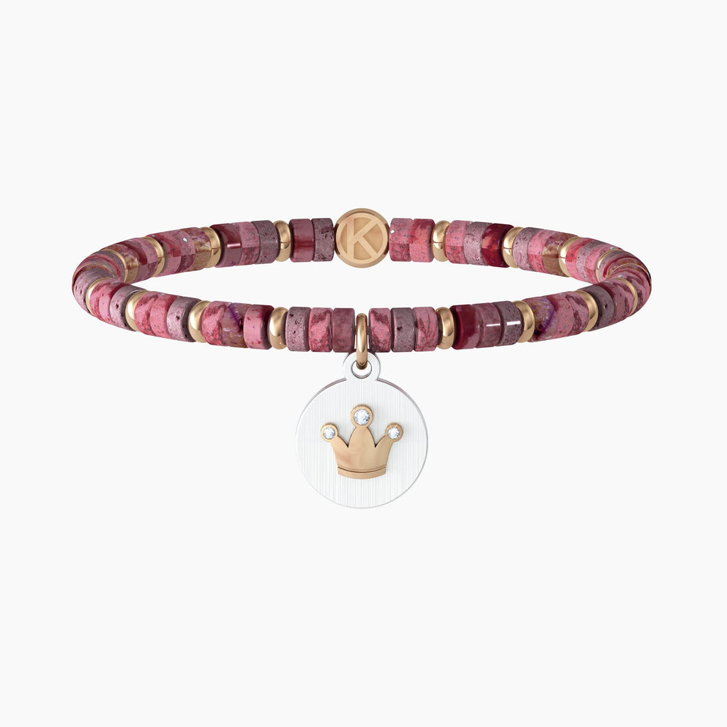 Bracciale Kidult donna Corona - Carisma