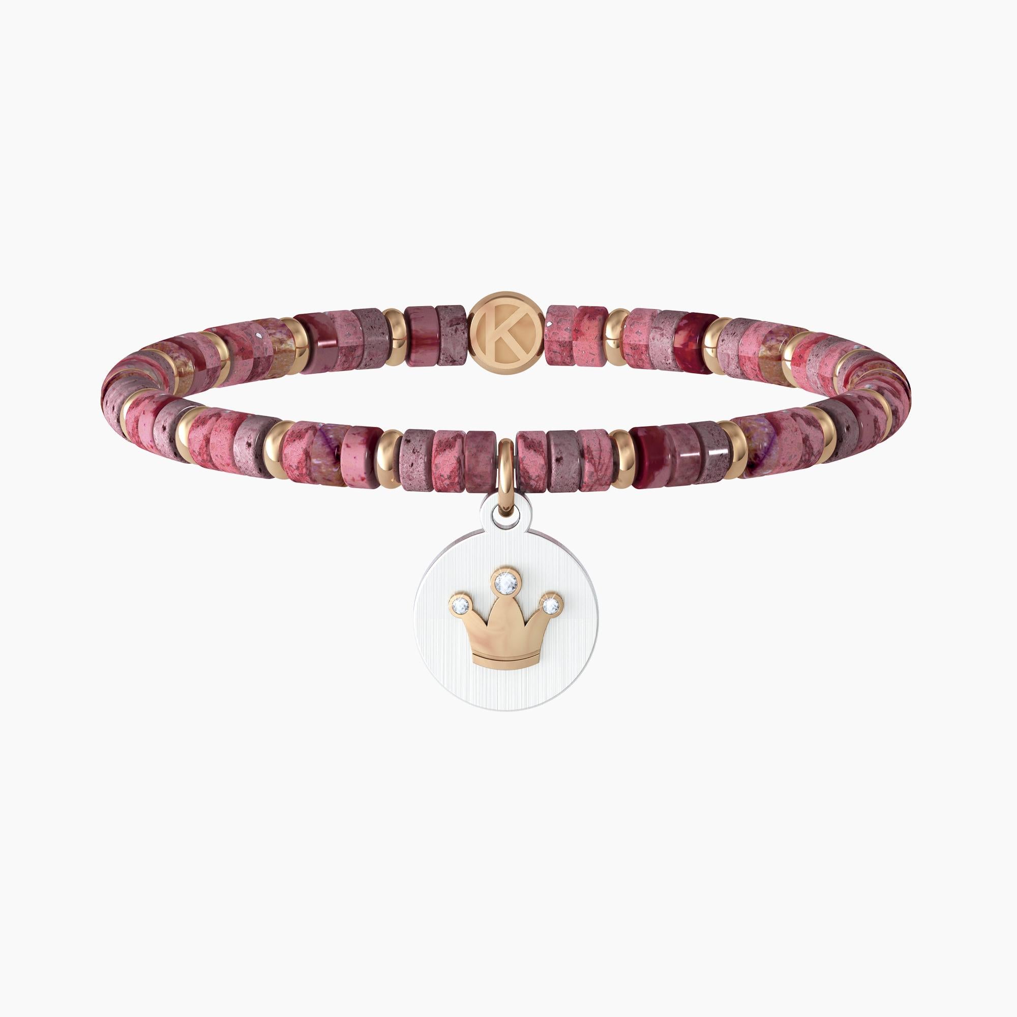 Bracciale Kidult donna Corona - Carisma