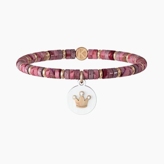 Bracciale Kidult donna Corona - Carisma
