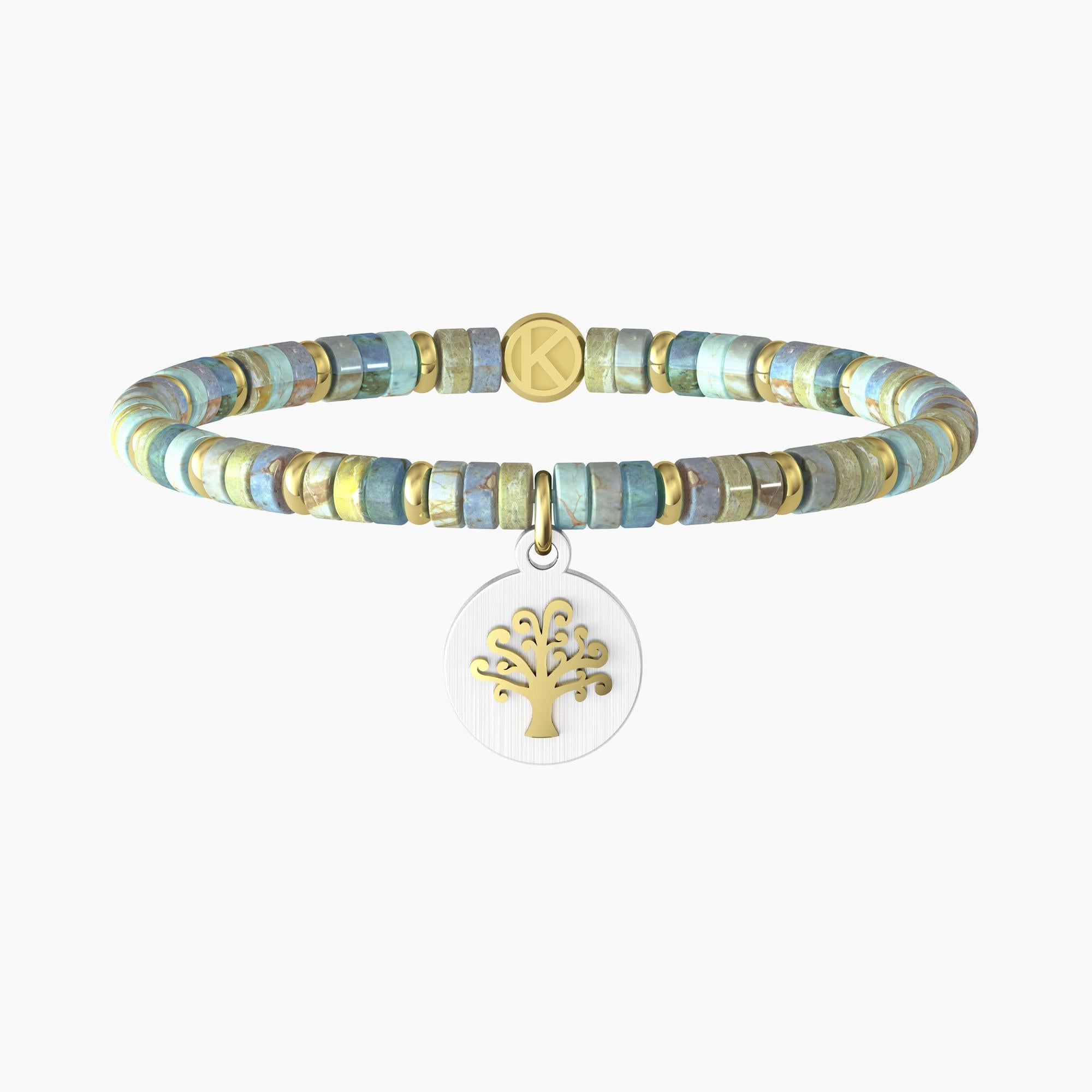 Bracciale Kidult donna Albero della vita - Beautiful life