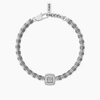 Bracciale Kidult uomo "Life is better with friends"