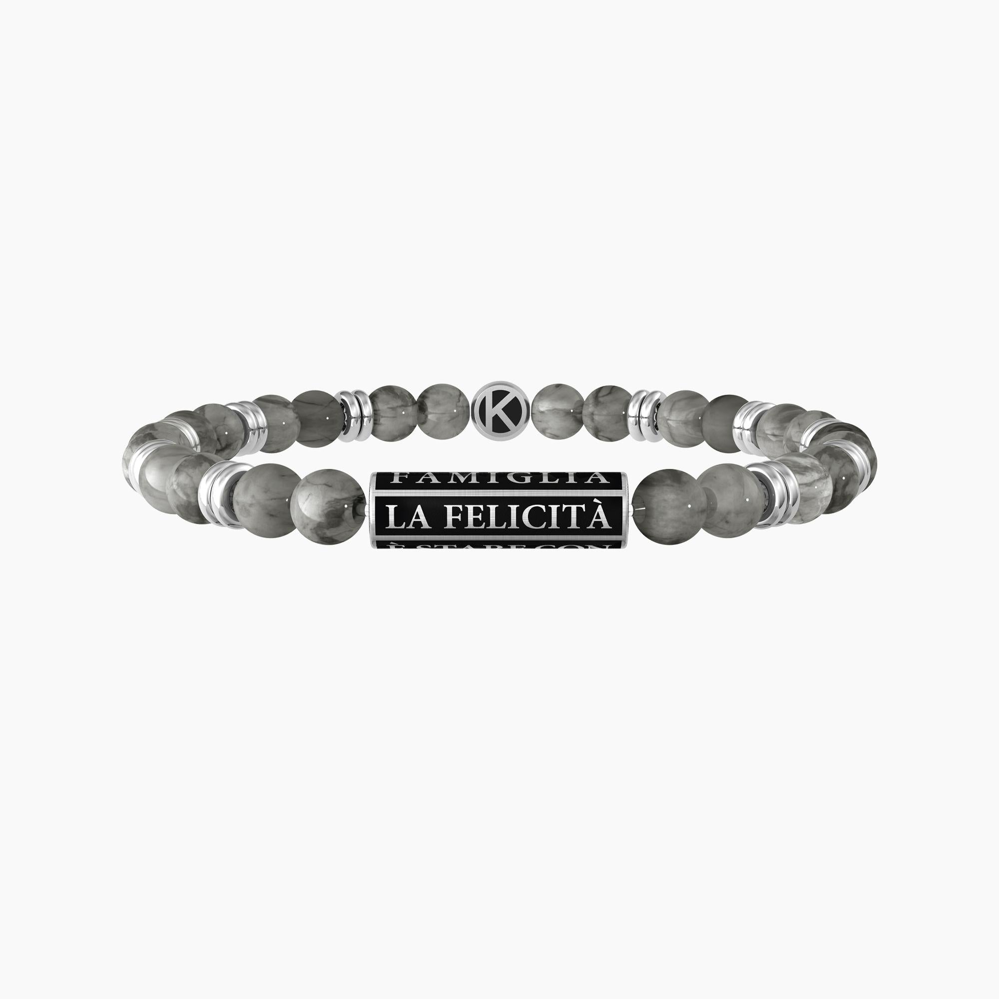 Bracciale uomo kidult FAMIGLIA