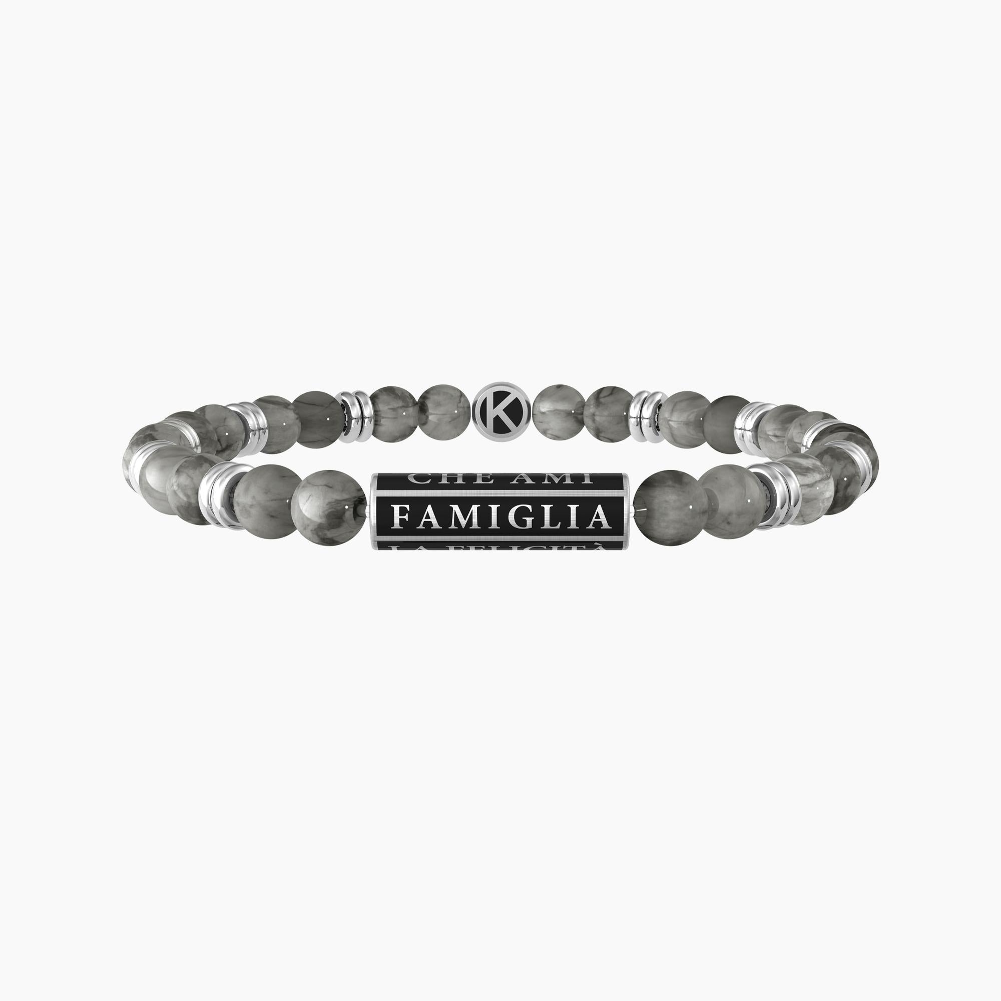 Bracciale uomo kidult FAMIGLIA