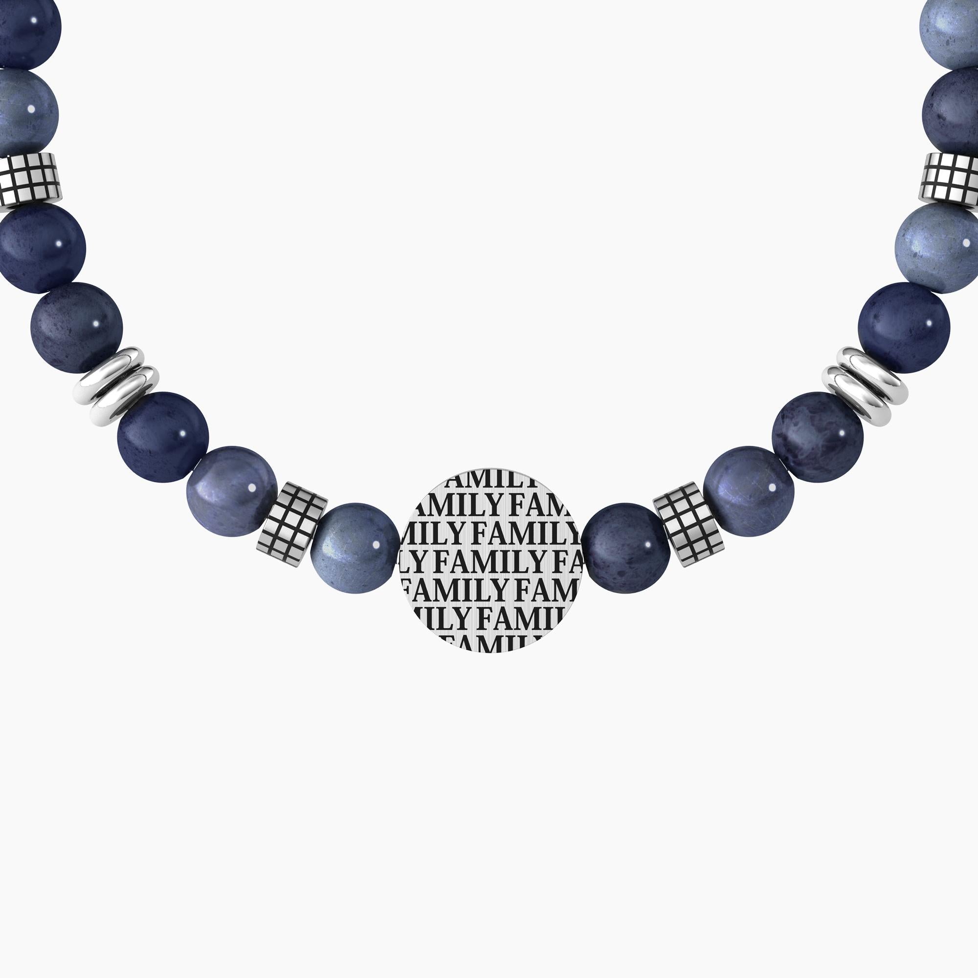 Bracciale Kidult uomo Infinito - Famiglia