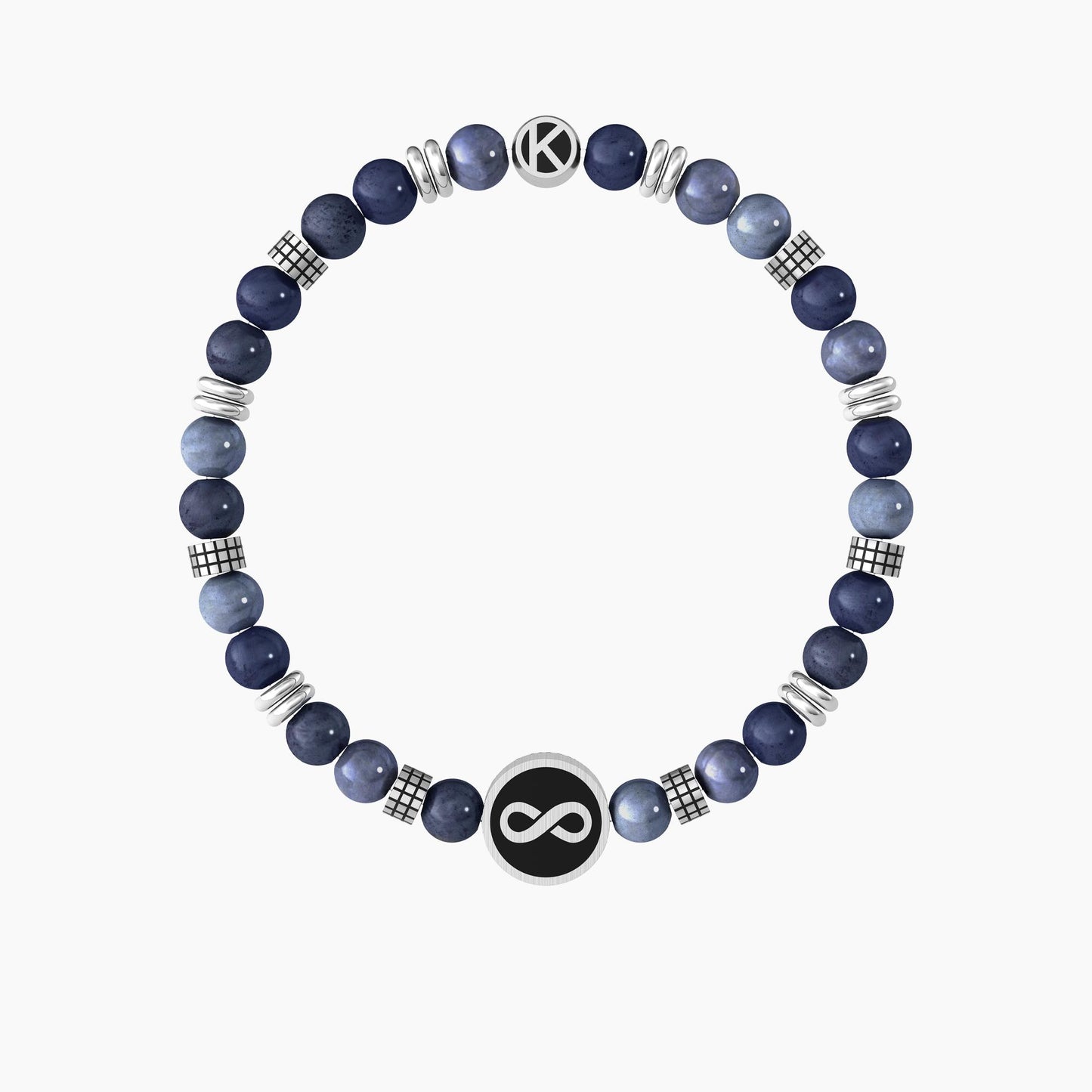 Bracciale Kidult uomo Infinito - Famiglia