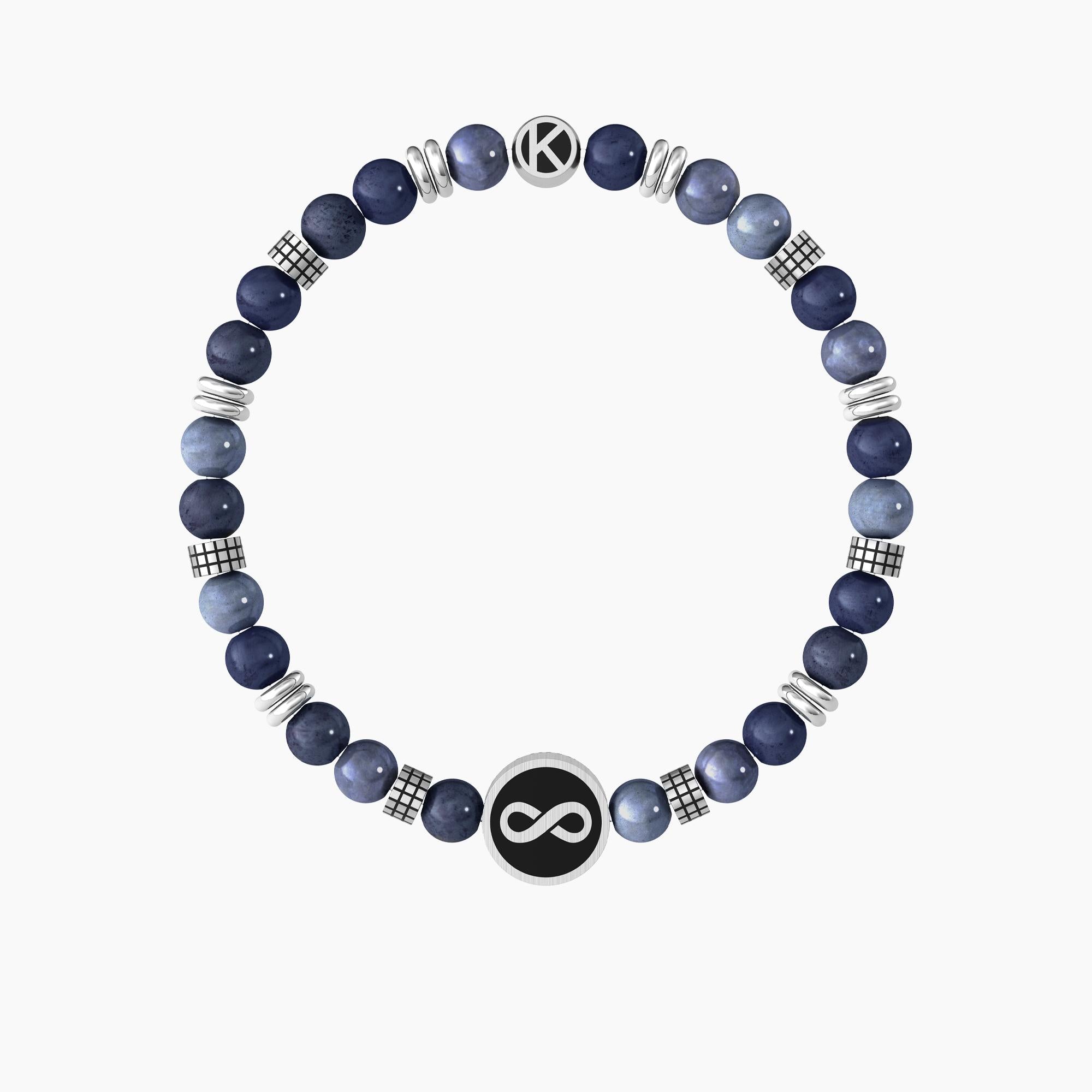 Bracciale Kidult uomo Infinito - Famiglia