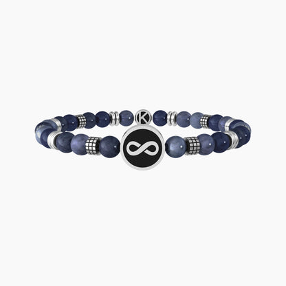 Bracciale Kidult uomo Infinito - Famiglia