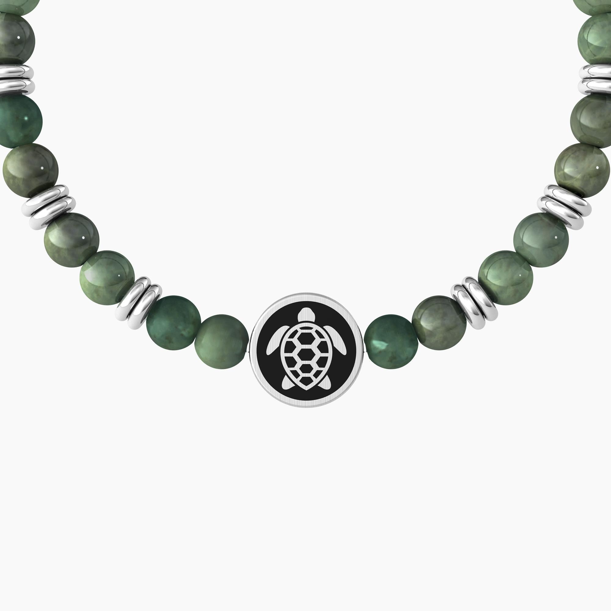 Bracciale uomo kidult TARTARUGA | RESILIENZA