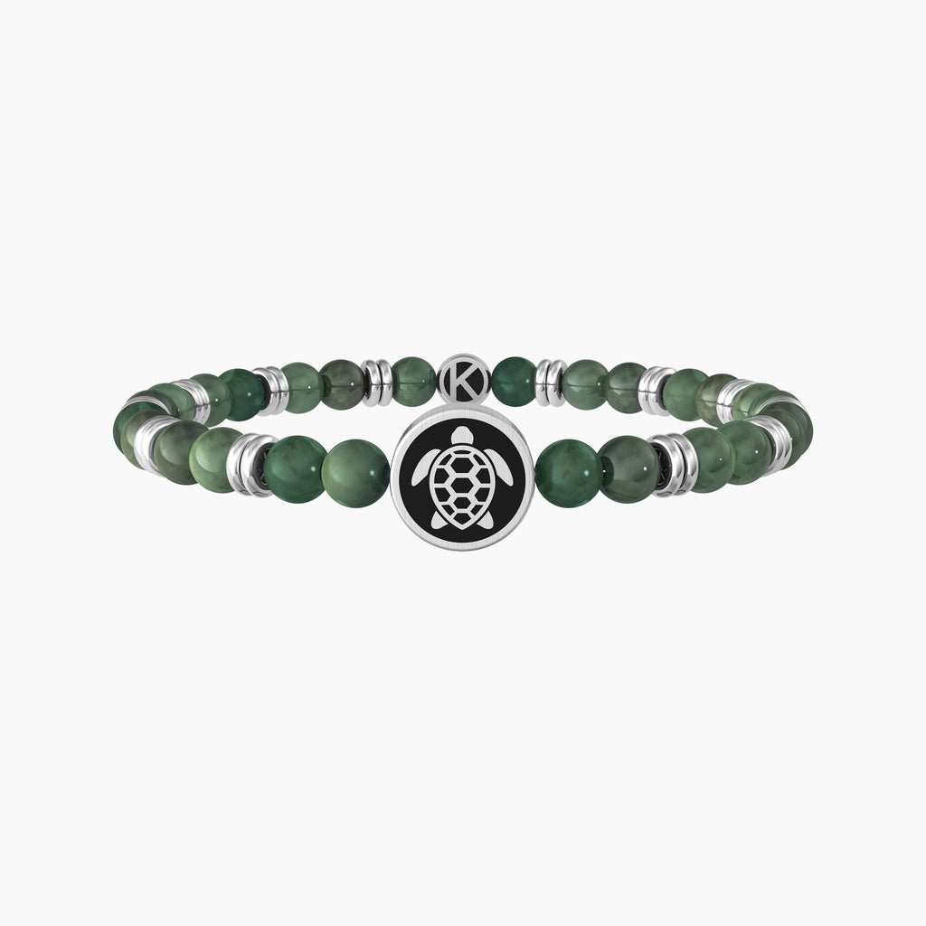Bracciale uomo kidult TARTARUGA | RESILIENZA