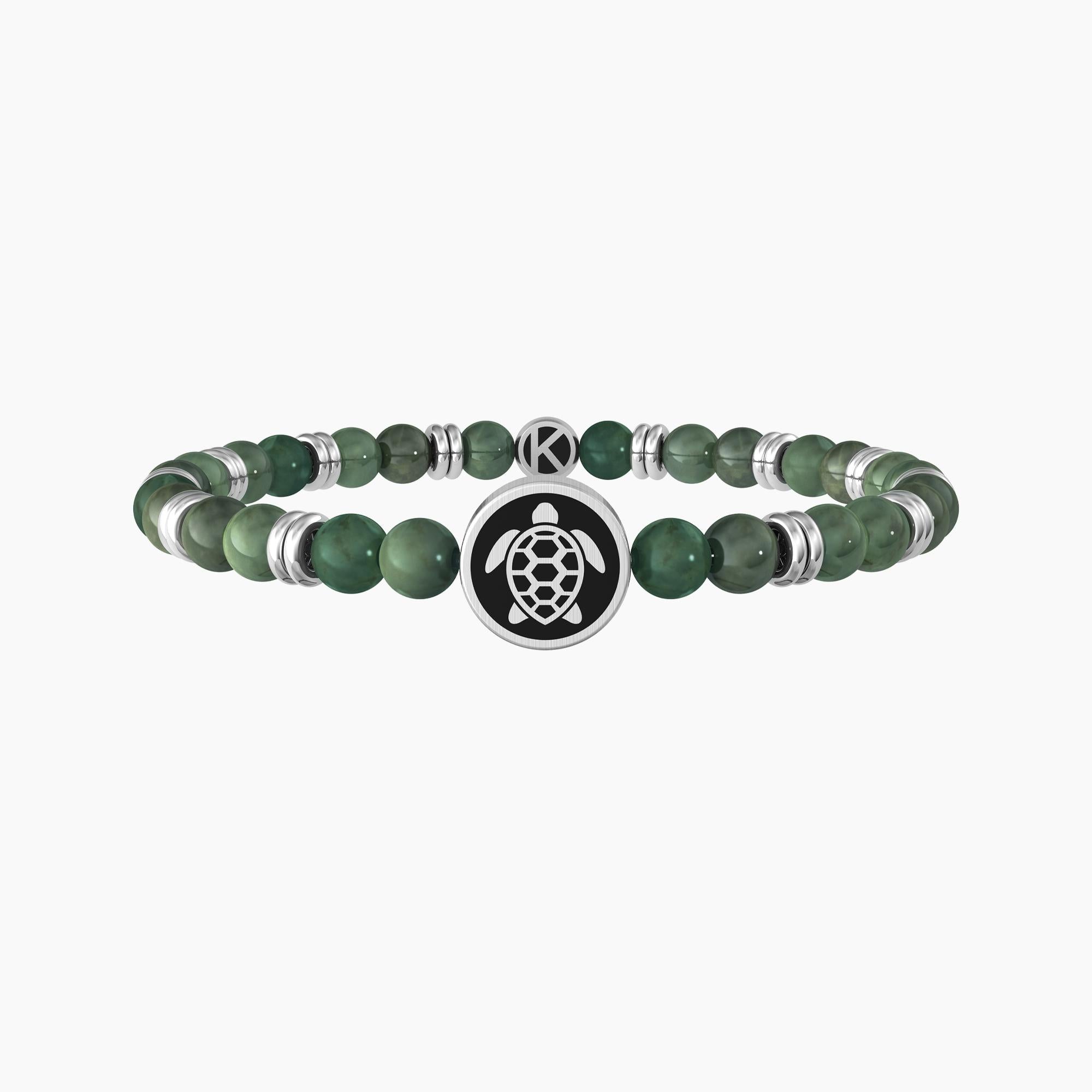 Bracciale uomo kidult TARTARUGA | RESILIENZA