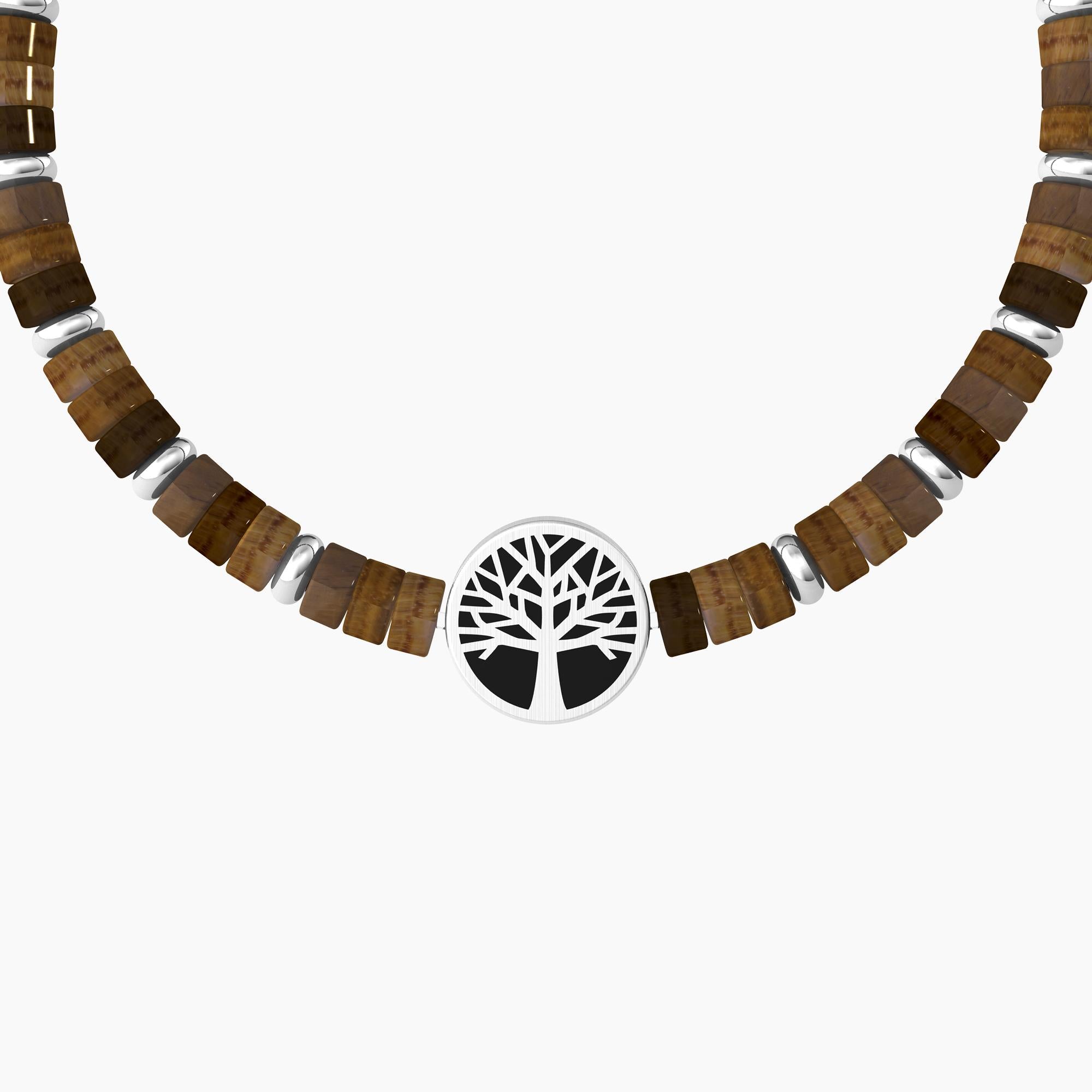 Bracciale uomo kidult ALBERO DELLA VITA | ENJOY LIFE