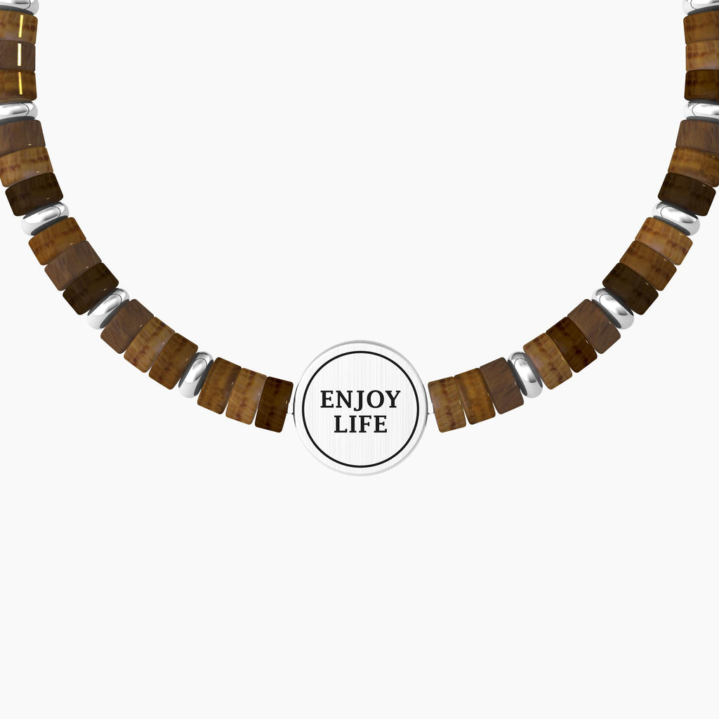 Bracciale uomo kidult ALBERO DELLA VITA | ENJOY LIFE
