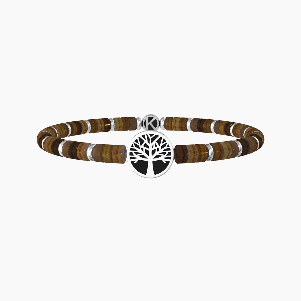 Bracciale uomo kidult ALBERO DELLA VITA | ENJOY LIFE