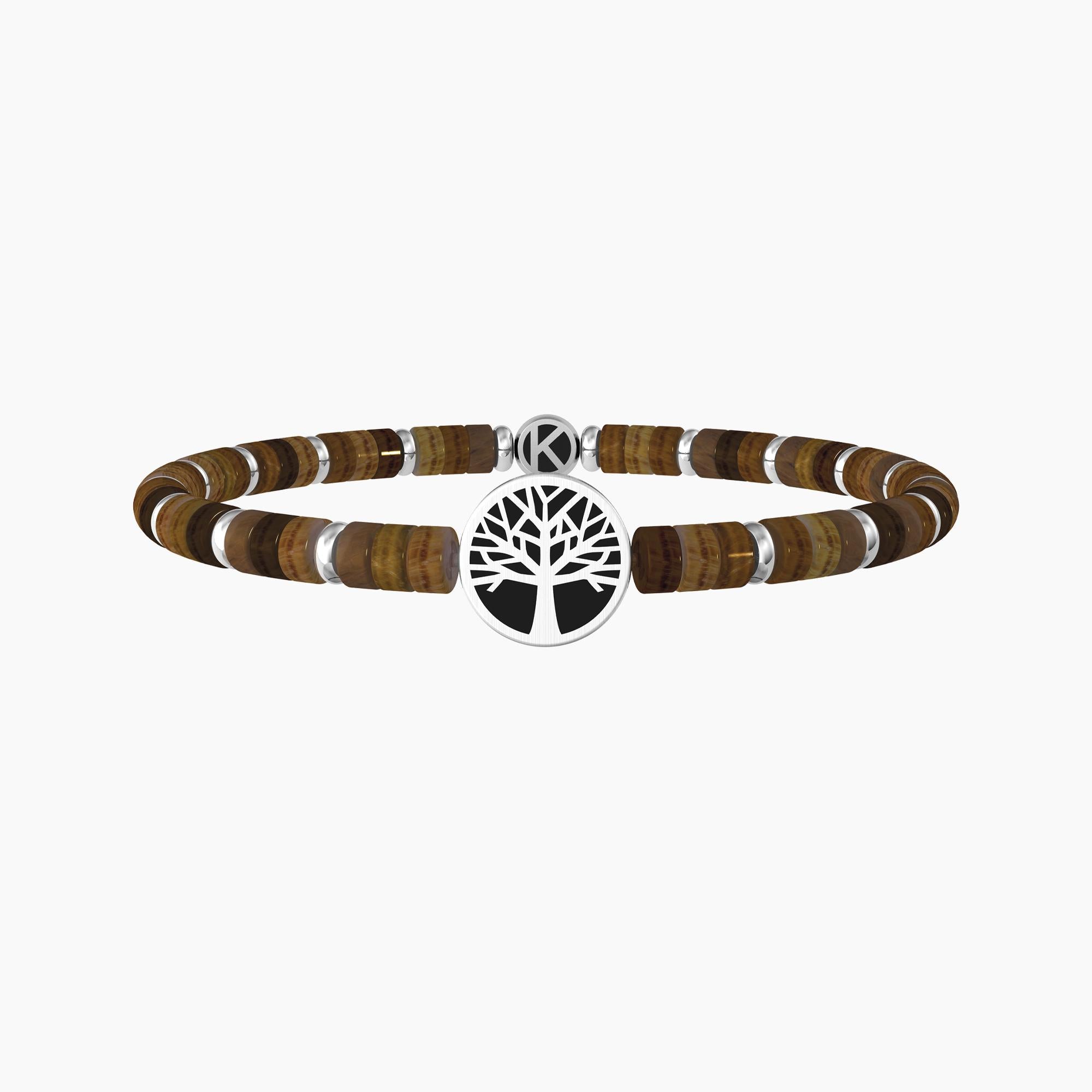Bracciale uomo kidult ALBERO DELLA VITA | ENJOY LIFE