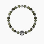 BRACCIALE KIDULT QUADRIFOGLIO | GOOD LUCK