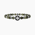 BRACCIALE KIDULT QUADRIFOGLIO | GOOD LUCK