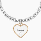 Bracciale donna Kidult Cuore | Friends