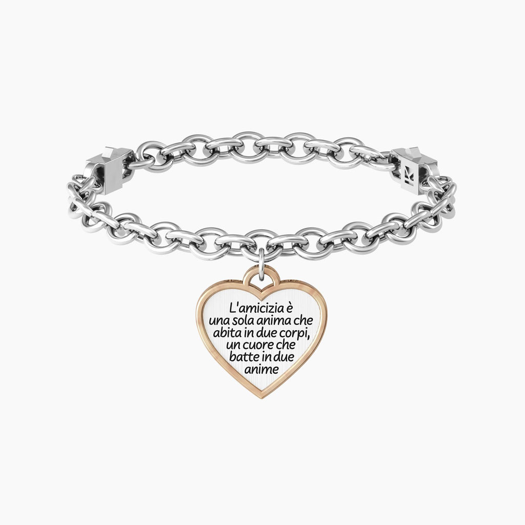 Bracciale donna Kidult Cuore | Friends