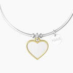 Bracciale donna Kidult Cuore | In my life