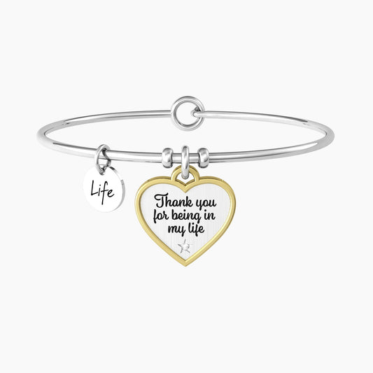 Bracciale donna Kidult Cuore | In my life