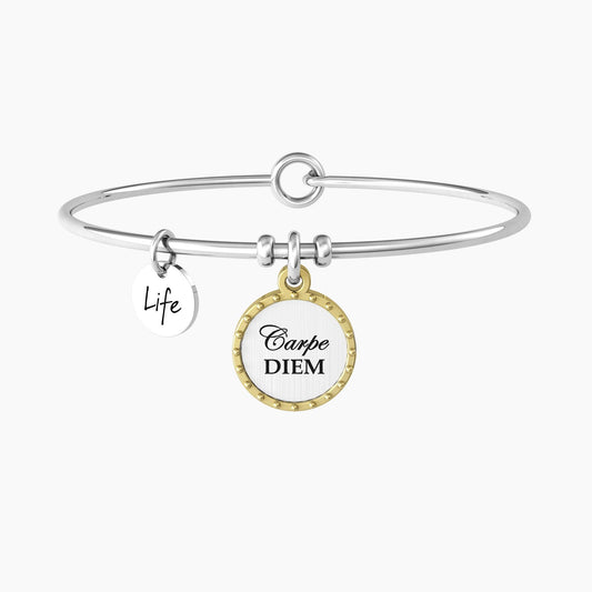 Bracciale donna Kidult Carpe Diem