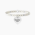 Bracciale donna Kidult Cuore | Sorella