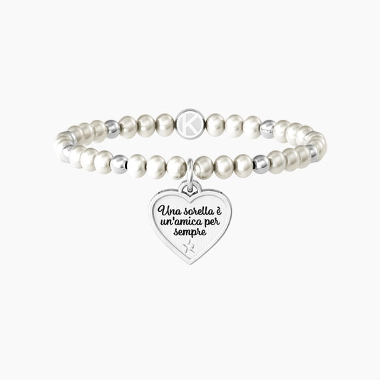 Bracciale donna Kidult Cuore | Sorella