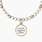 Bracciale donna Kidult Grazie Nonna